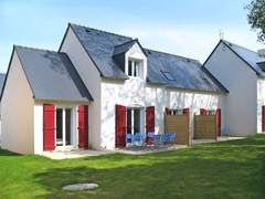 Ferienhaus - Ferienhaus Horizon Morgat