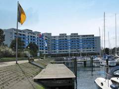 Ferienwohnung - Ferienwohnung Ostsee-Residenz (DMP154)