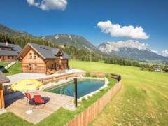 Ferienhaus - Ferienhaus Fredis Hütte (GBM300)