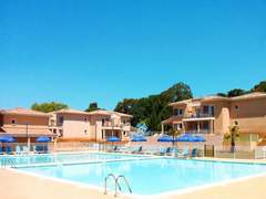 Ferienwohnung - Ferienwohnung Les Océanides