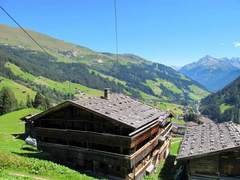 Ferienhaus - Ferienhaus Lippnerhütte