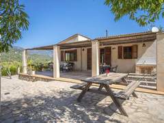 Ferienhaus - Ferienhaus Es Puig Mancor