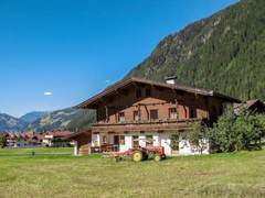 Ferienwohnung - Ferienwohnung Gredler