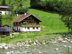 Ferienhaus - Ferienhaus Farm Eben (MHO480)