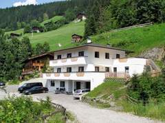 Ferienwohnung - Ferienwohnung Edelweiss