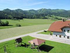 Ferienhaus, Ferienwohnung - Ferienwohnung, Landhaus Lärche