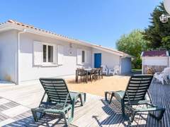 Ferienhaus - Ferienhaus La Clairière