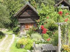 Ferienhaus - Ferienhaus, Landhaus Kunzhof