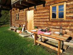 Ferienhaus - Ferienhaus Sturmbachhütte