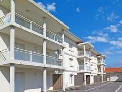 Ferienwohnung - Ferienwohnung Résidence Lagocéan T2 Classic
