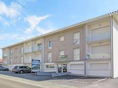 Ferienwohnung - Ferienwohnung Résidence Lagocéan T3 Sup.