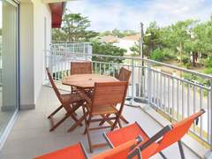 Ferienwohnung - Ferienwohnung Les Sables d’Or Studio