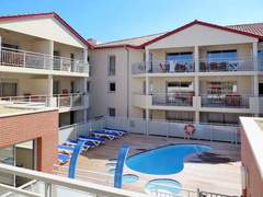 Ferienwohnung - Ferienwohnung Les Sables d’Or T4