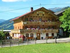 Ferienhaus, Ferienwohnung - Ferienwohnung, Landhaus Kirmerhof (ZAZ315)