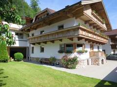 Ferienwohnung - Ferienwohnung Eberharter