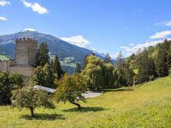 Ferienwohnung - Ferienwohnung Burg Biedenegg, Pach