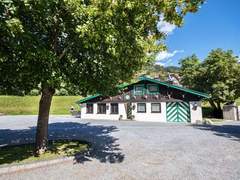 Ferienhaus - Ferienhaus, Chalet Jagdhaus Biedenegg