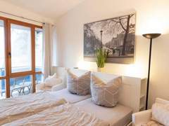 Ferienwohnung - Ferienwohnung Strandvilla (LUB110)