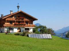 Ferienhaus, Ferienwohnung - Ferienwohnung, Landhaus Entalhof (HGT300)