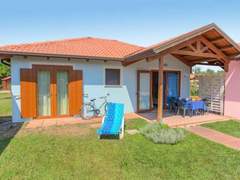 Ferienhaus - Ferienhaus Rosolina Mare Club
