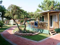 Ferienhaus - Ferienhaus Rosolina Mare Club