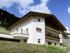 Ferienwohnung - Ferienwohnung Bergkristall
