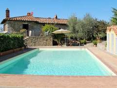 Ferienhaus - Ferienhaus Montechioccioli