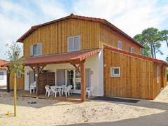 Ferienhaus - Ferienhaus Les Dunes