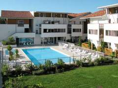 Ferienwohnung - Ferienwohnung Les Terrasses de l'Océan T3/6