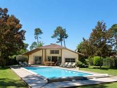 Ferienhaus - Ferienhaus Clairière aux Chevreuils (MLP531)