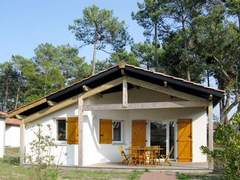 Ferienhaus - Ferienhaus L'Allée des Dunes