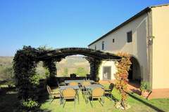 Ferienhaus - Volta - Ferienunterkunft in San Casciano in Val di Pesa (3 Personen)