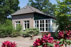Ferienhaus, Exklusive Unterkunft - Vakantiepark Sandberghe 5 - Ferienunterkunft in Uden (6 Personen)