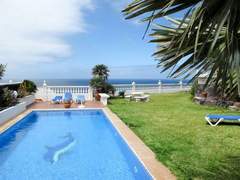Ferienwohnung - Ferienwohnung El Caletón