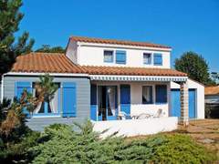 Ferienhaus - Ferienhaus Les Tourteaux