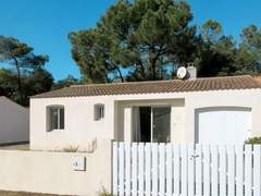 Ferienhaus - Ferienhaus Les Algues