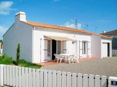 Ferienhaus - Ferienhaus Le Maupas