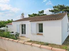 Ferienhaus - Ferienhaus Les Hippocampes