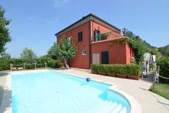 Ferienwohnung - Campo Quattro - Appartement in Passano di Coriano (4 Personen)