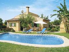 Ferienhaus - Ferienhaus Es Coscolls