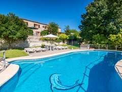 Ferienhaus - Ferienhaus Son Femenia