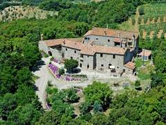 Ferienhaus, Ferienwohnung - Ferienwohnung, Landhaus Nobile - Borgo la Civitella