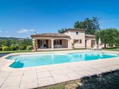Ferienhaus - Ferienhaus Villa Gaïa