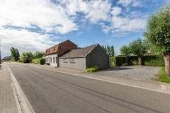 Ferienhaus - De Snoeibijl - Landhaus in Kruiskerke (14 Personen)