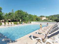 Ferienhaus - Ferienhaus La Bastide des Chênes
