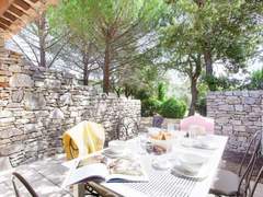 Ferienhaus - Ferienhaus La Bastide des Chênes