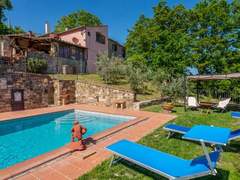 Ferienhaus - Ferienhaus La Casina