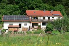 Ferienhaus - Sauerland - Ferienunterkunft in Korbach (4 Personen)