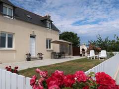 Ferienhaus - Ferienhaus Le Sémaphore