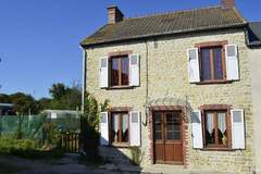 Ferienhaus - Maison des Vacances Ravenoville - Ferienunterkunft in Ravenoville (8 Personen)